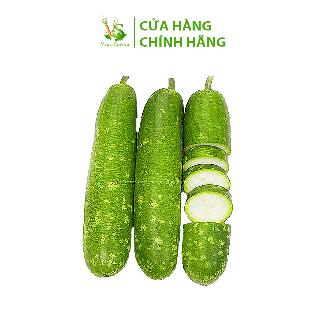 Bầu Gọt Vỏ 300g