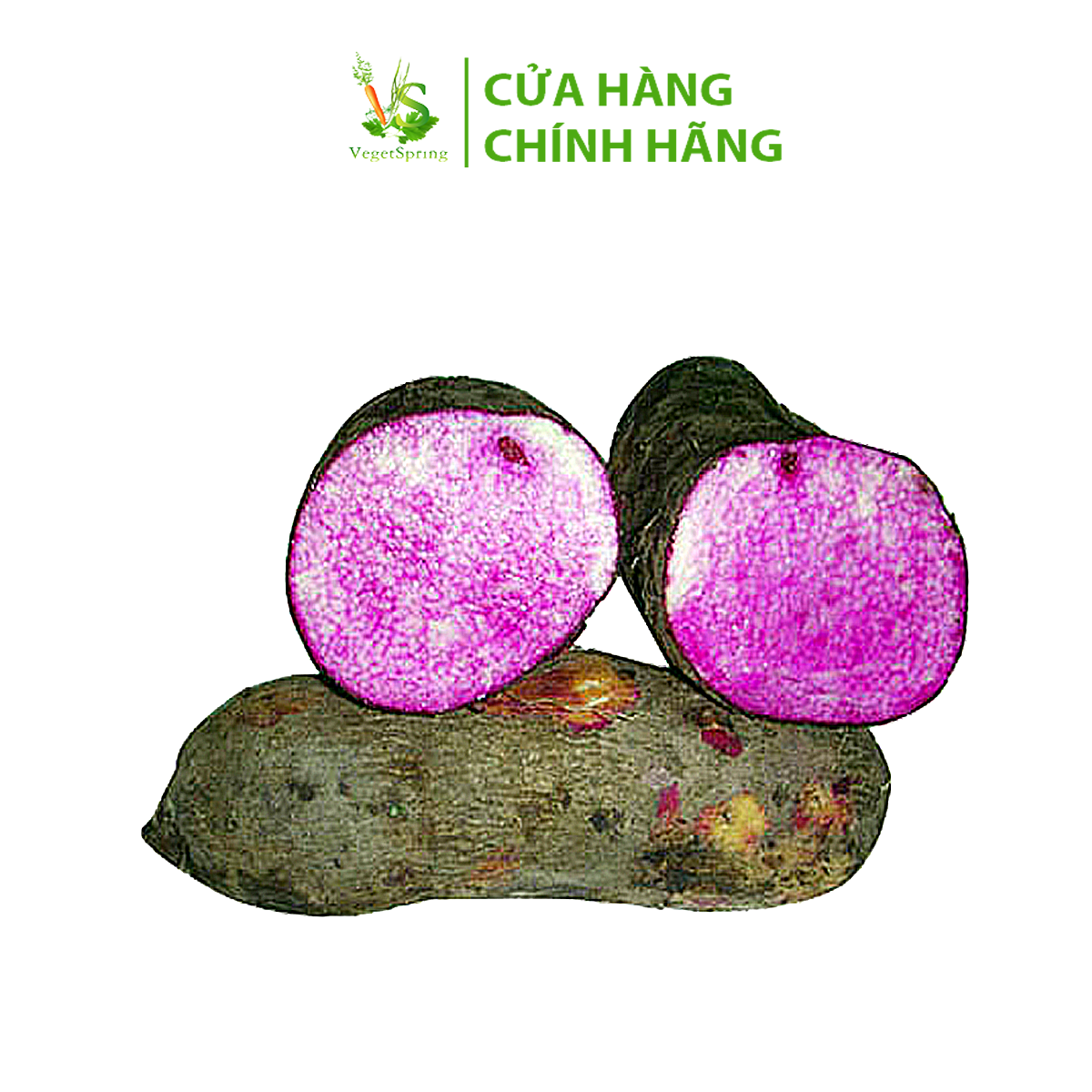 Khoai Mỡ 100g
