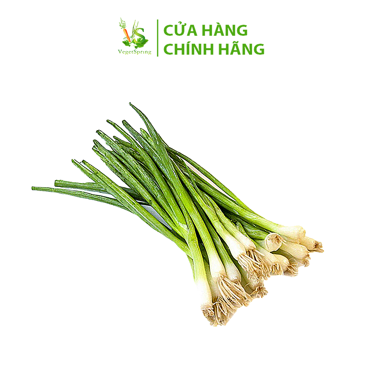 Hành Lá Lột Sạch 100g
