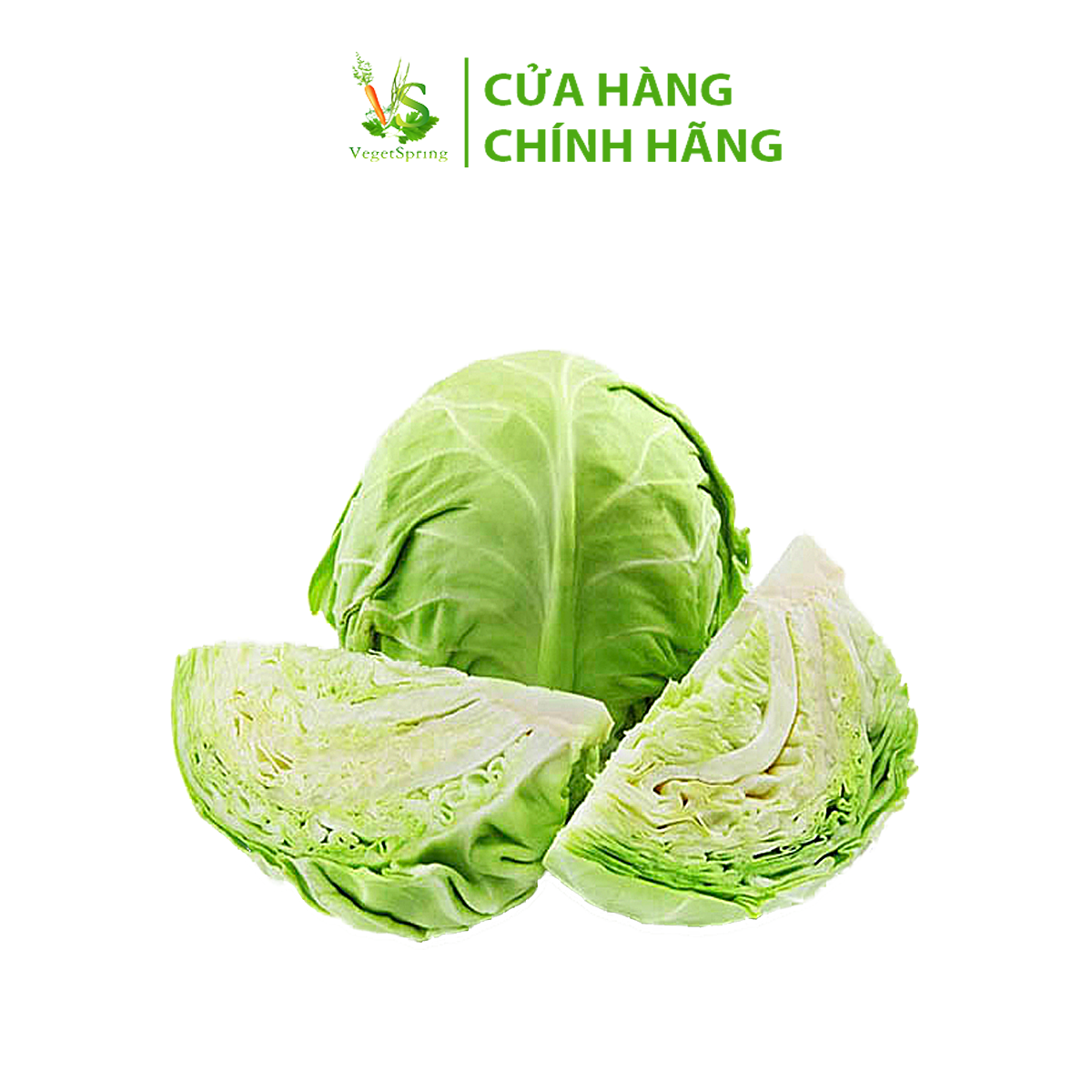 Bắp Cải Trắng 300g