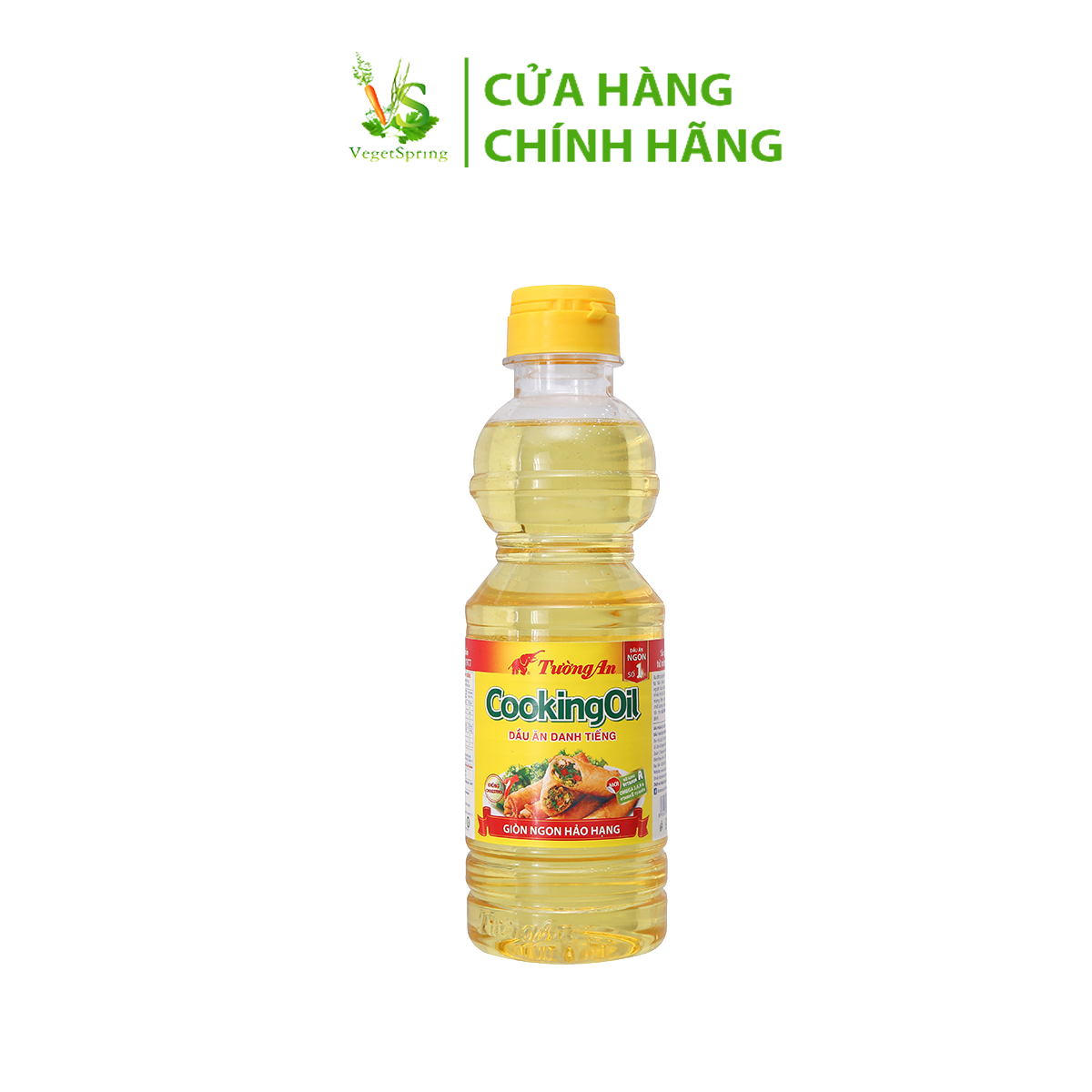 Dầu Ăn Tường An 400ml