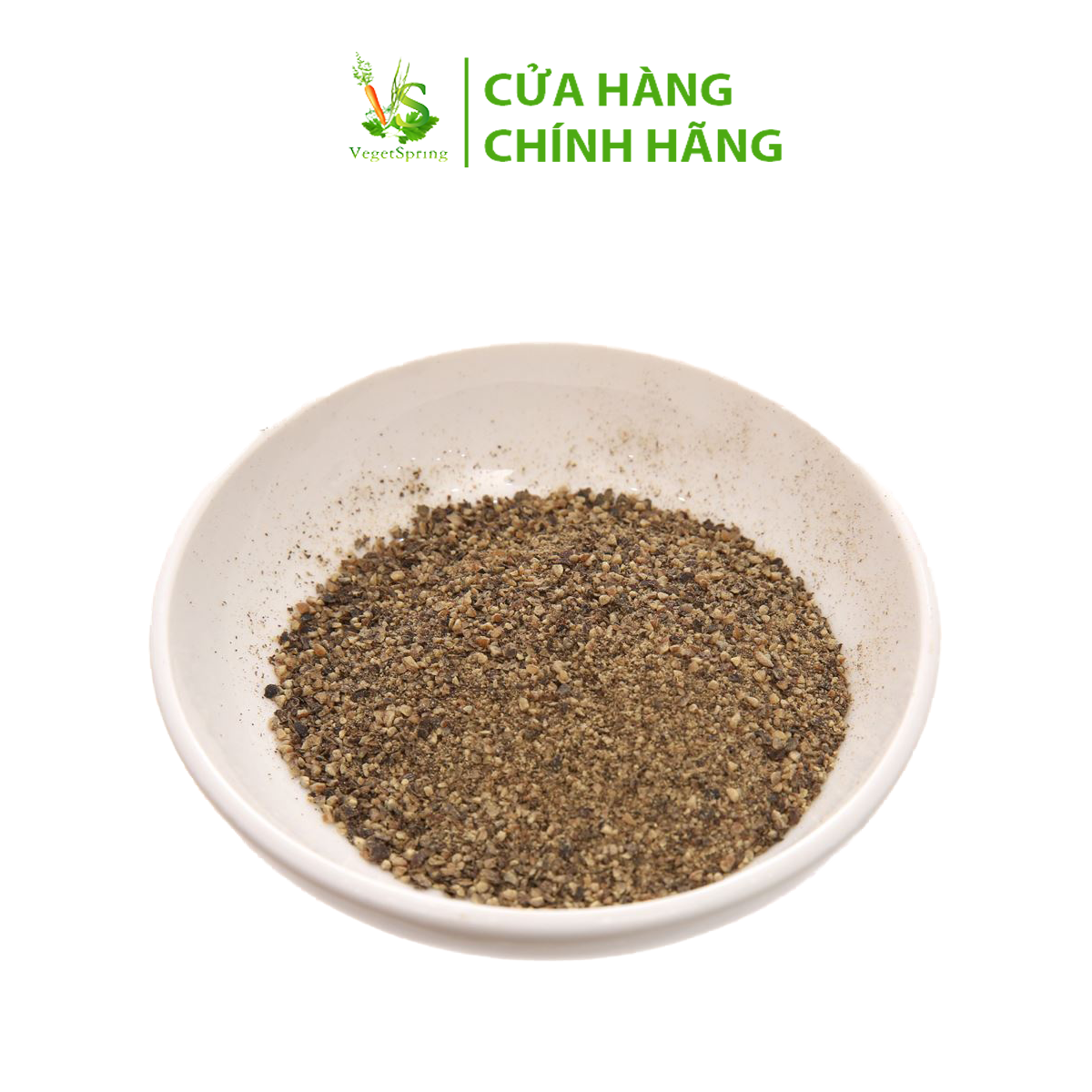Hạt Tiêu Xay 500g/1kg