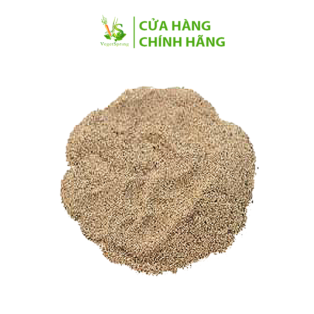 Hạt Tiêu Xay 500g/1kg