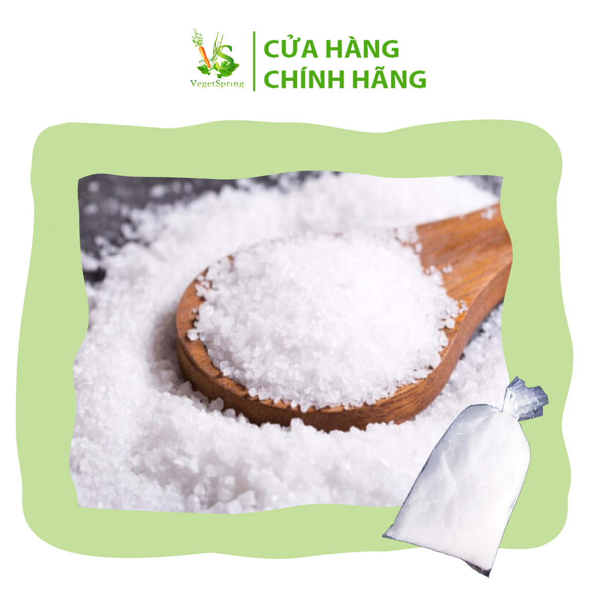 Muối Chế Biến