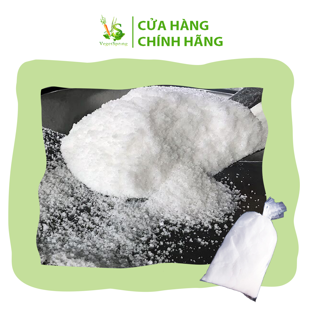Muối Chế Biến