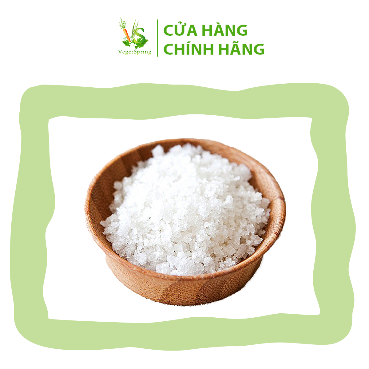 Muối Hột 500g/1kg
