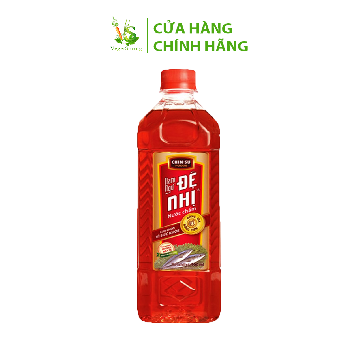 Nước Chấm Chinsu Nam Ngư Đệ Nhị 900ml
