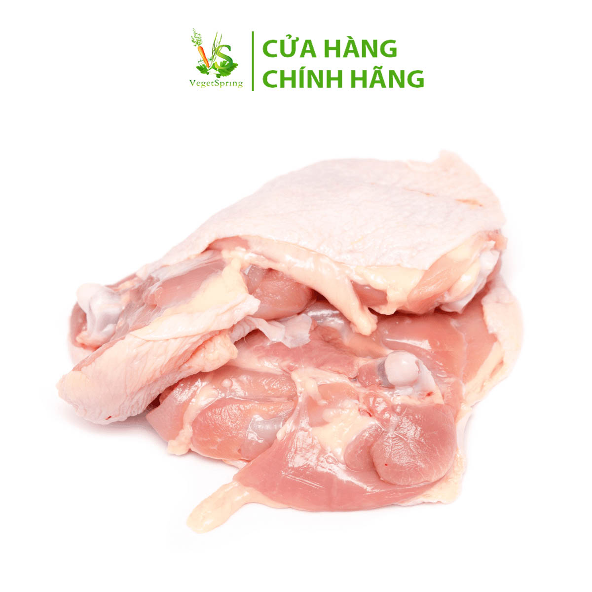 Má đùi gà (200gram)