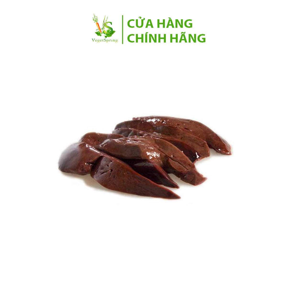 Gan heo 100gram