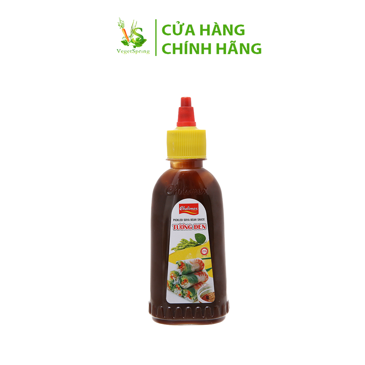 Tương Đen Cholimex 230g