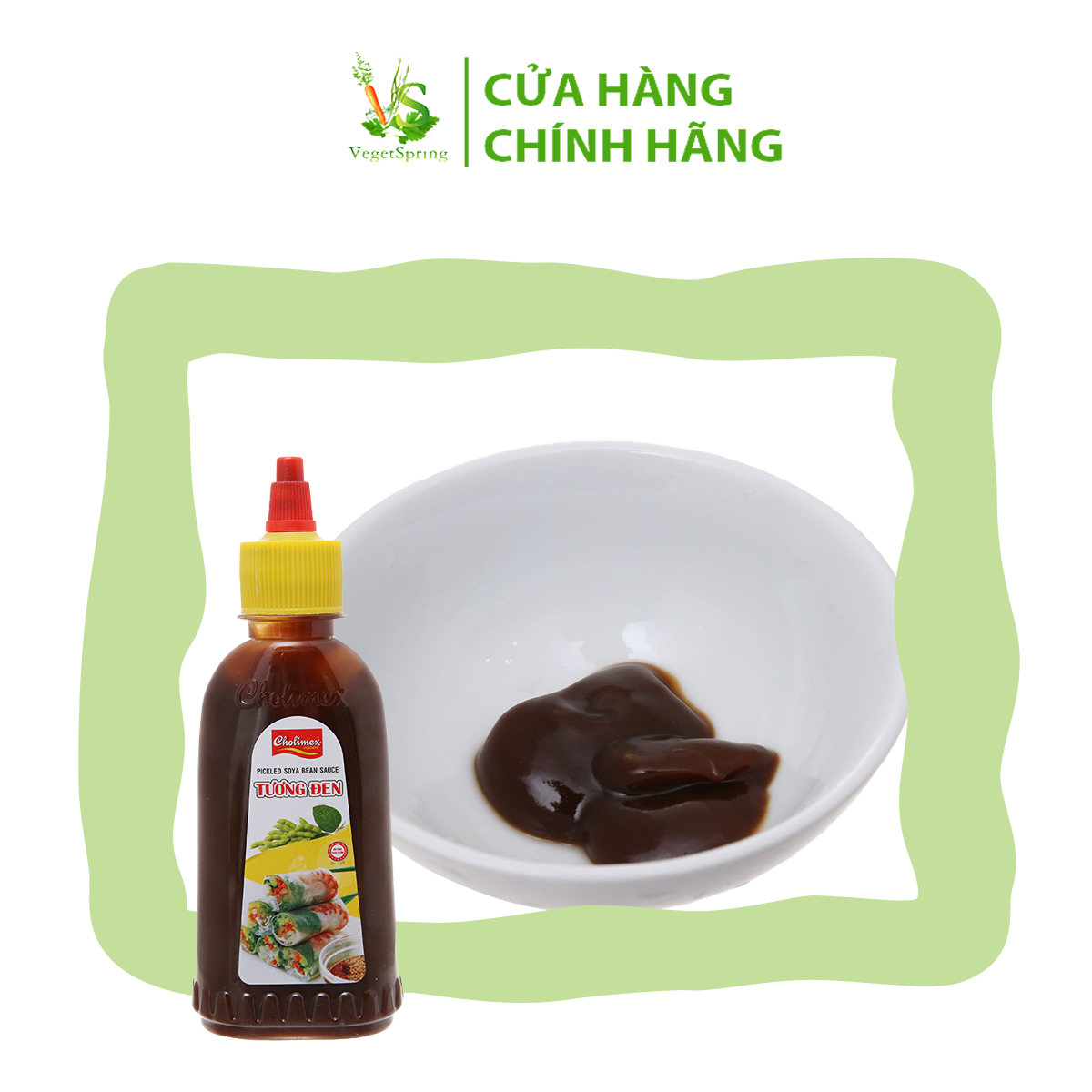 Tương Đen Cholimex 230g