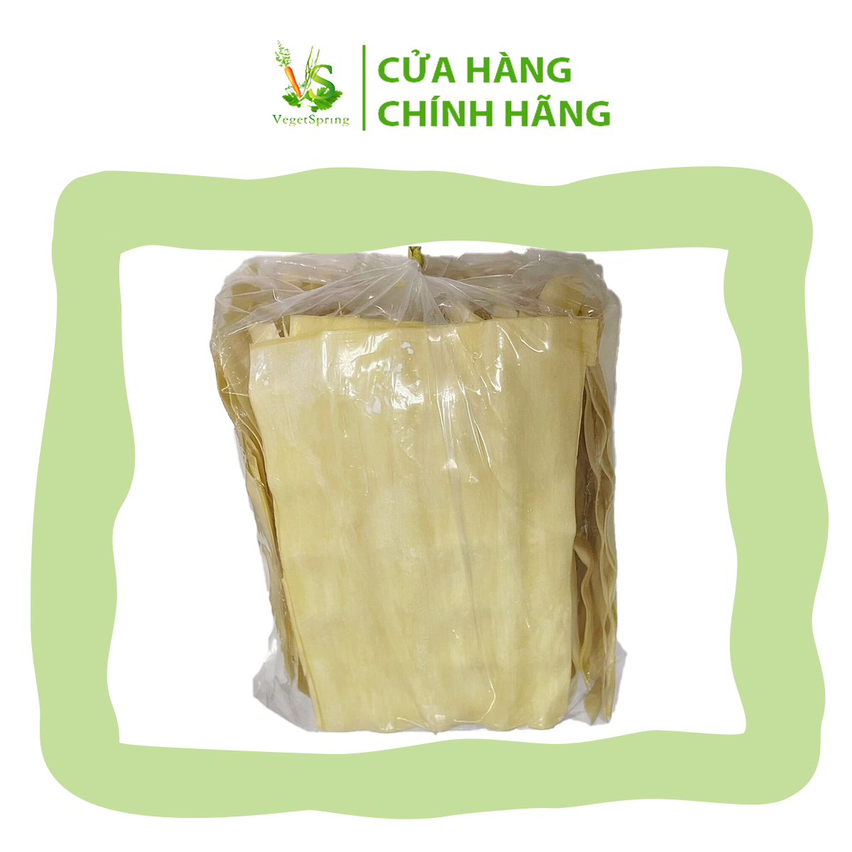 Hoành Thánh Khô 500g